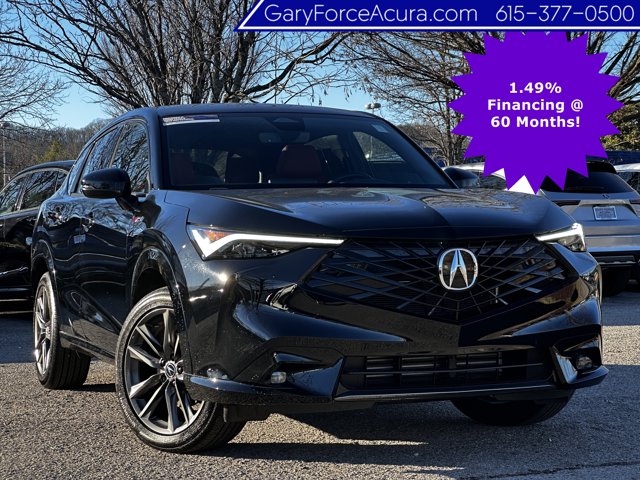 2025 Acura ADX A-Spec's photo