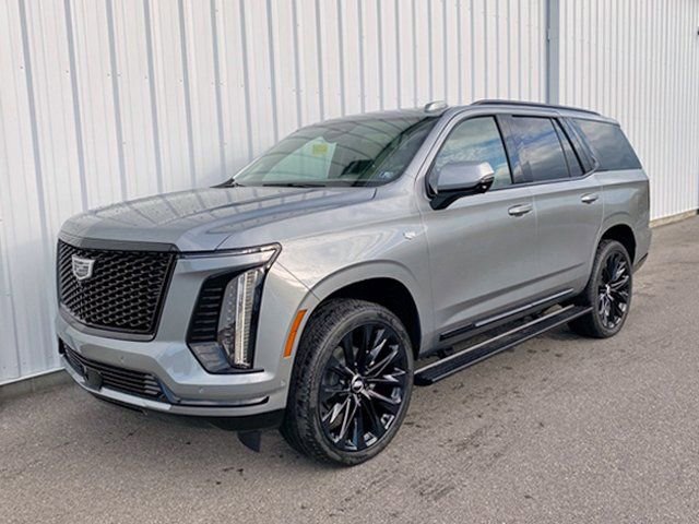 2025 Cadillac Escalade Sport Platinum's photo