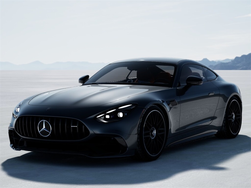 2026 Mercedes-Benz AMG GT Coupe 43's photo
