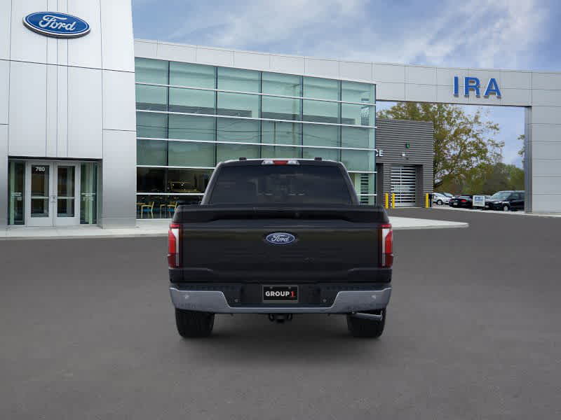 2025 Ford F-150 Lariat photo 4