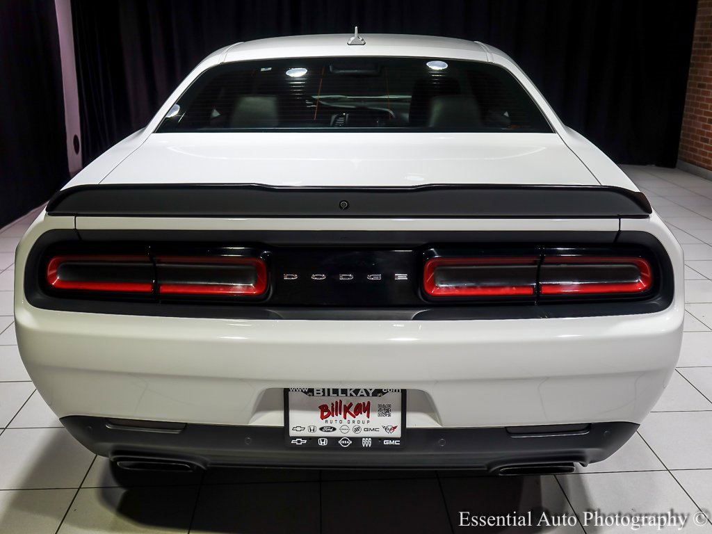 2023 DODGE CHALLENGER - Image 8