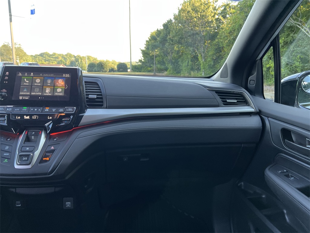 2024 Honda Odyssey Sport photo 36