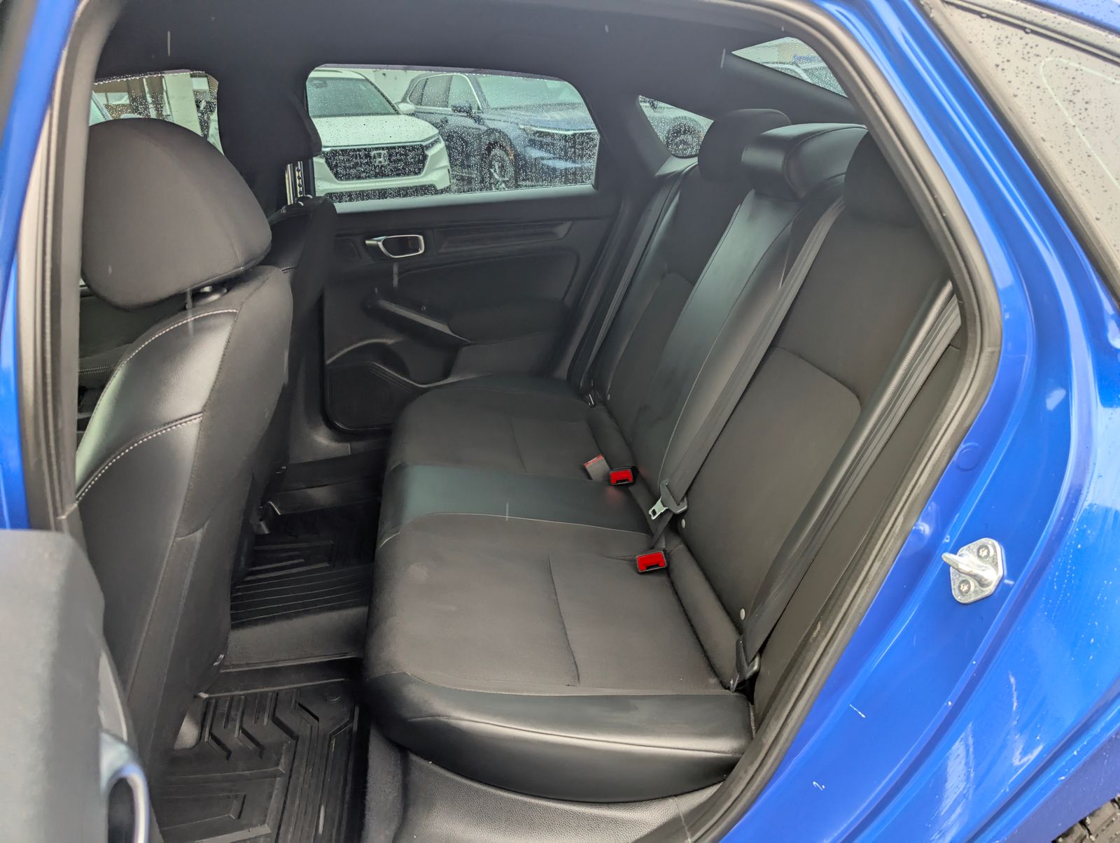 2022 Honda Civic Sport photo 20