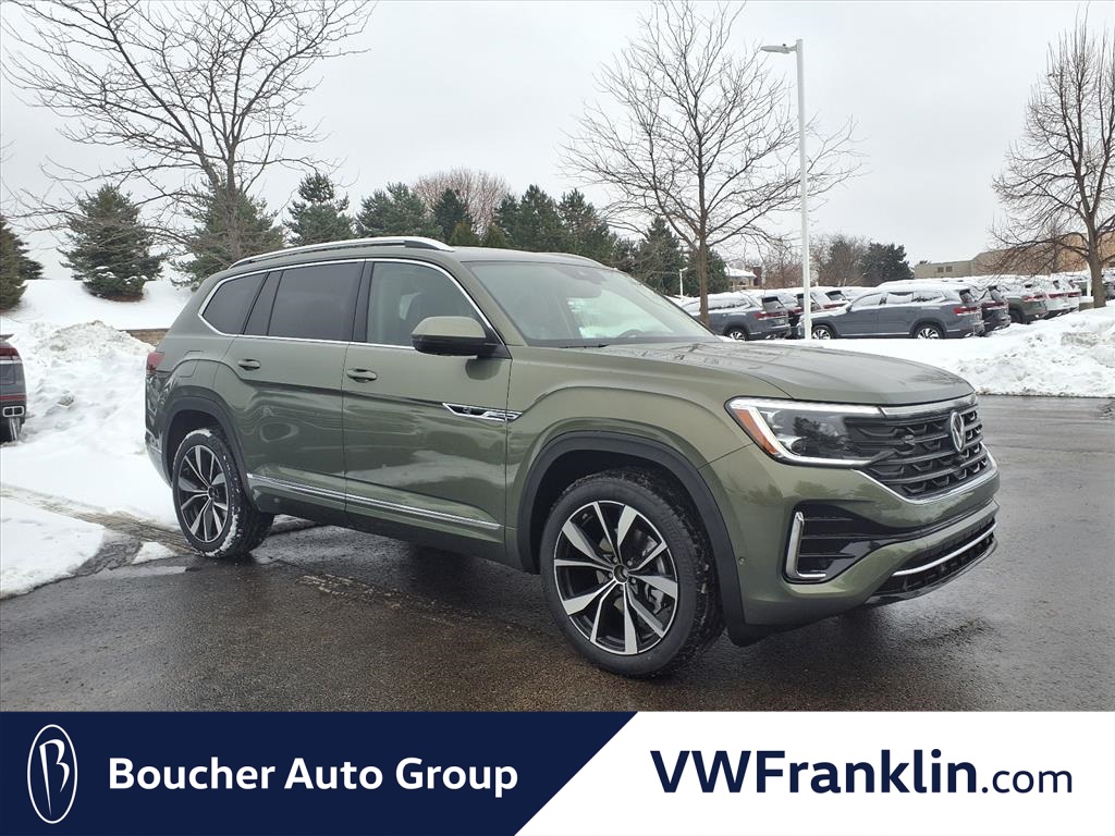 2026 Volkswagen Atlas SEL Premium R-Line's photo