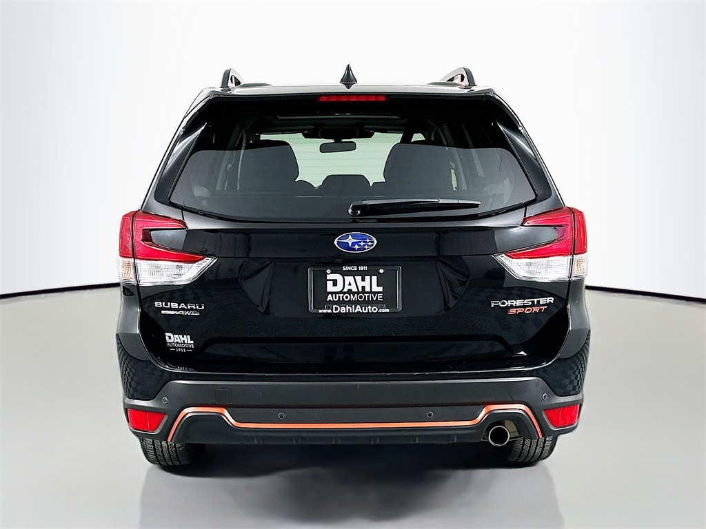 2024 Subaru Forester Sport photo 3