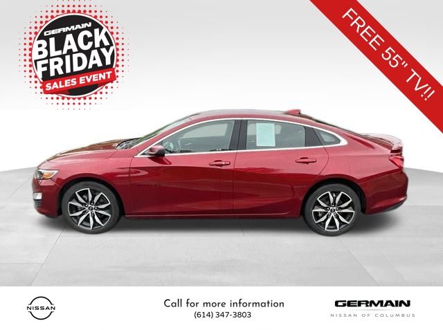 2024 Chevrolet Malibu RS photo 3