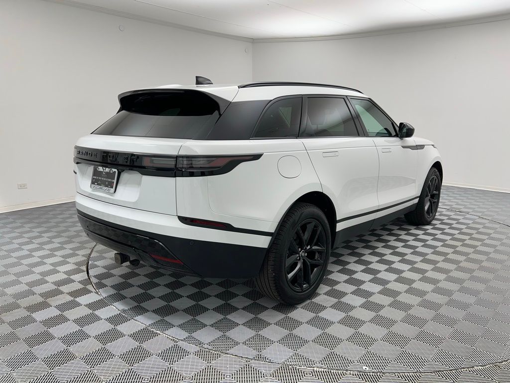 2024 Land Rover Range Rover Velar S photo 4