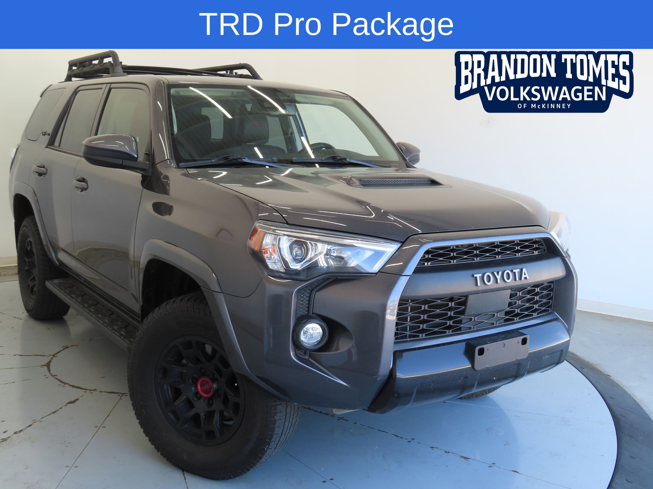 2021 Toyota 4Runner TRD Pro's photo