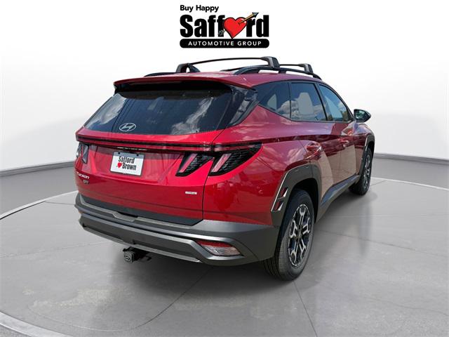 2025 Hyundai Tucson XRT photo 4