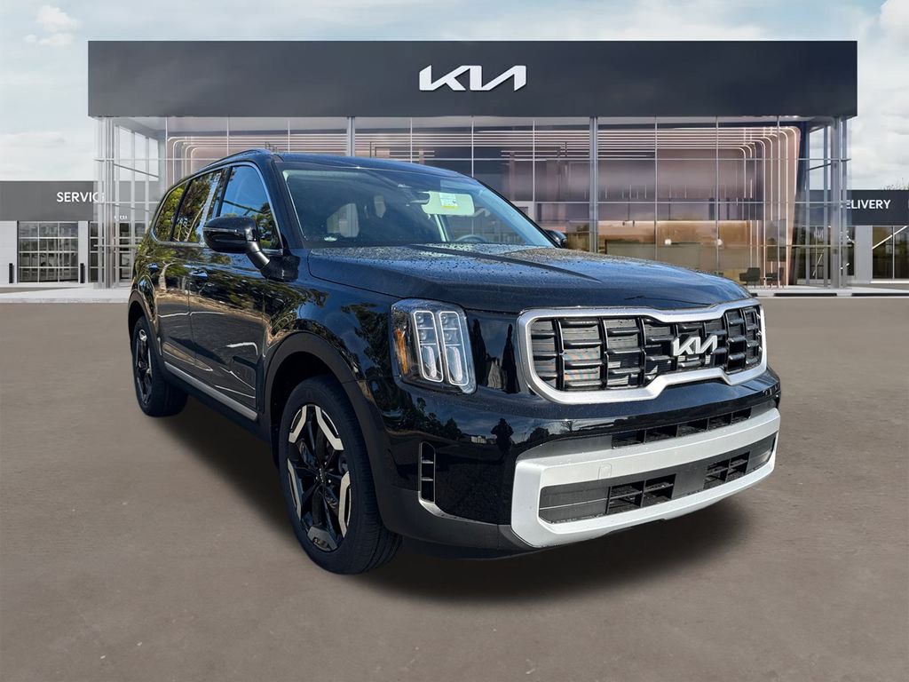 2025 Kia Telluride S's photo