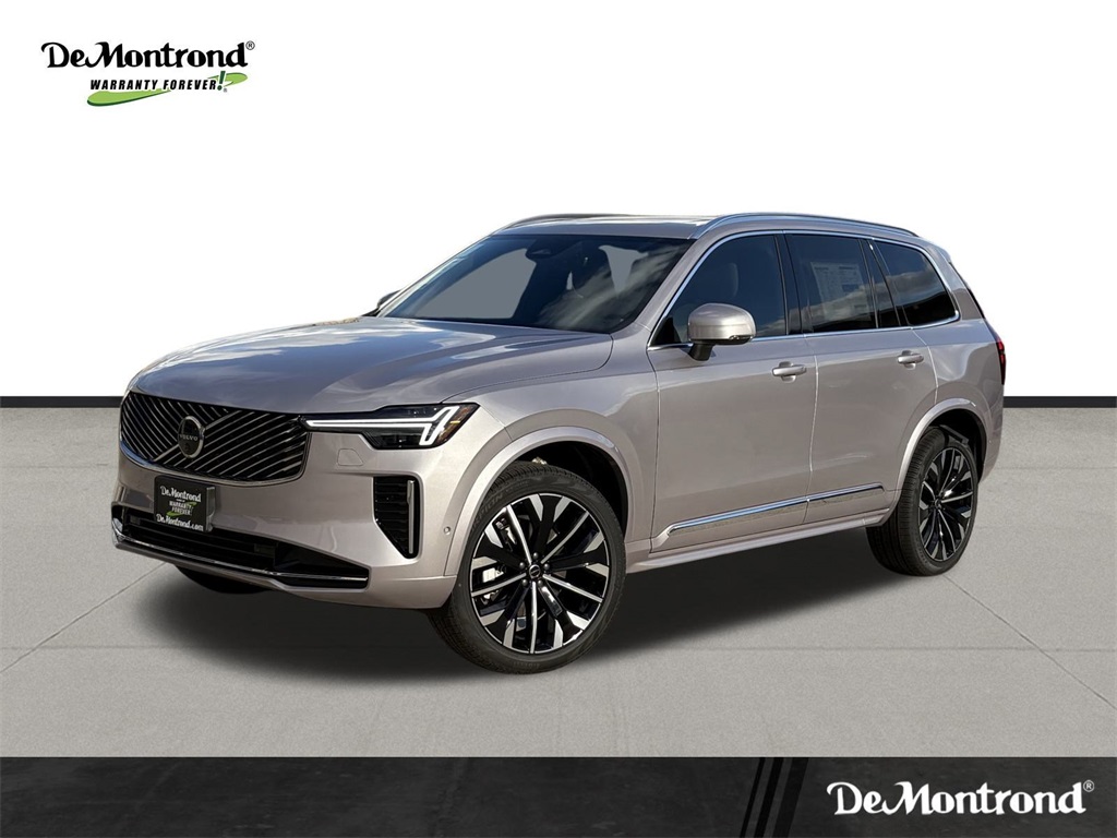 2026 Volvo XC90 Plus's photo