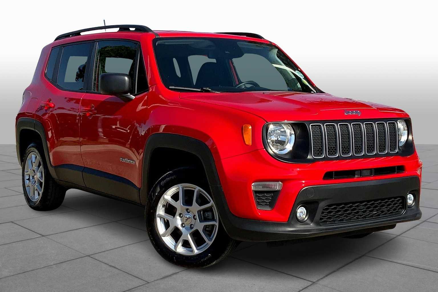 2023 Jeep Renegade Latitude Upland photo 2