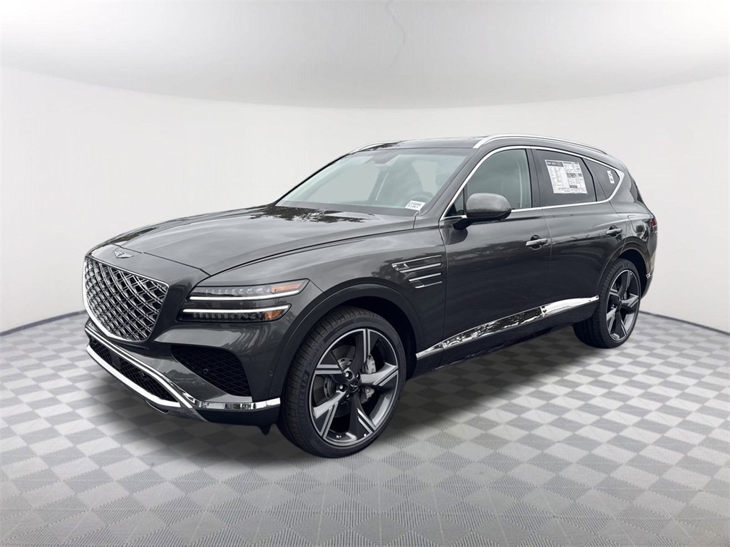 2026 GENESIS GV80 Prestige's photo