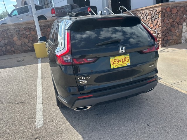 Used 2023 BLACK Honda Sport Touring image 18