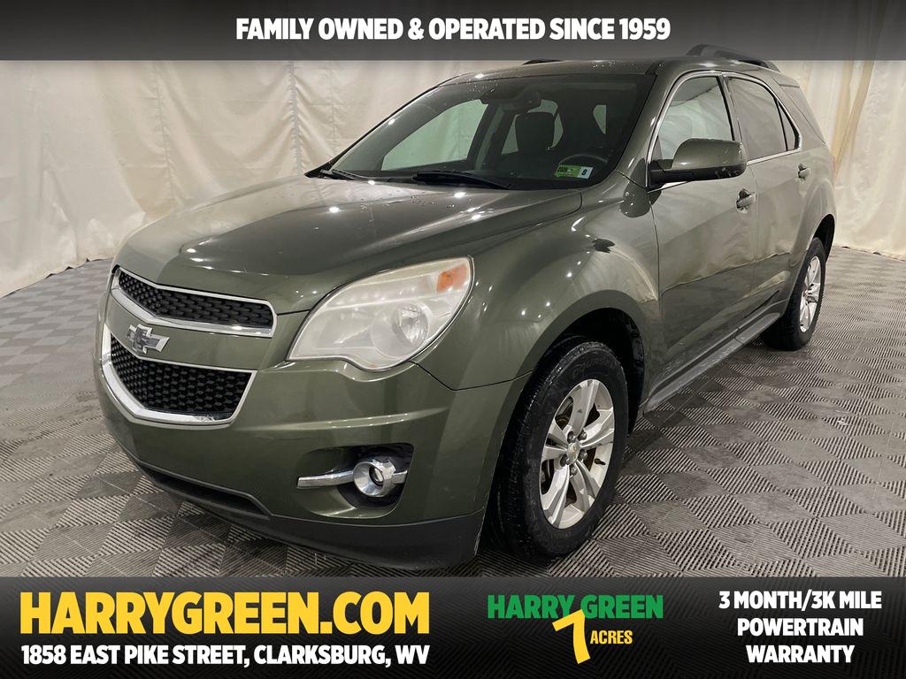 2015 Chevrolet Equinox 2LT