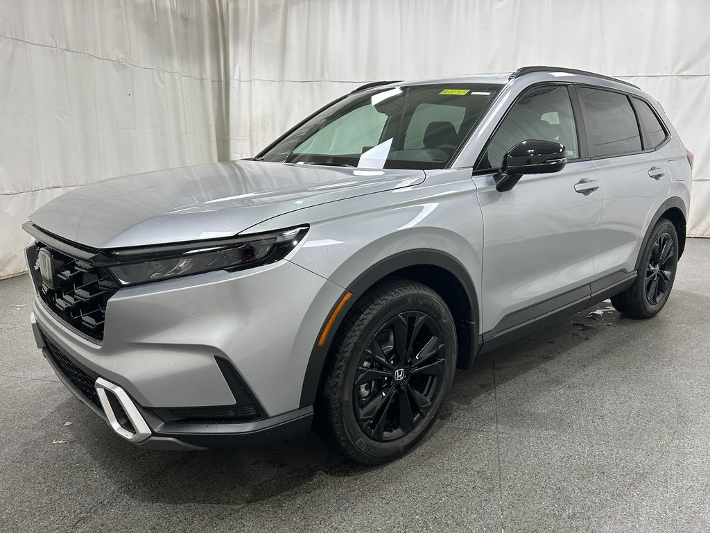 2026 Honda CR-V Hybrid Sport Touring photo 3