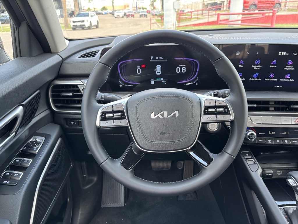 2025 Kia Telluride S photo 11