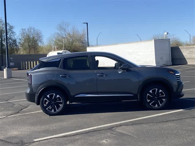 2025 Nissan Kicks SV photo 3