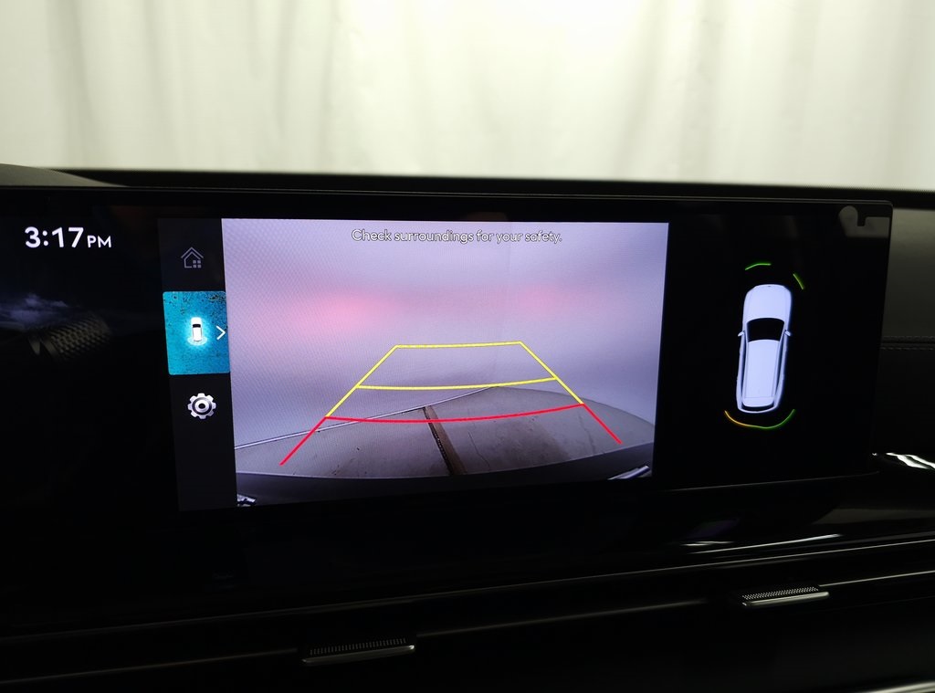 2025 Genesis GV80 2.5T Standard AWD photo 18