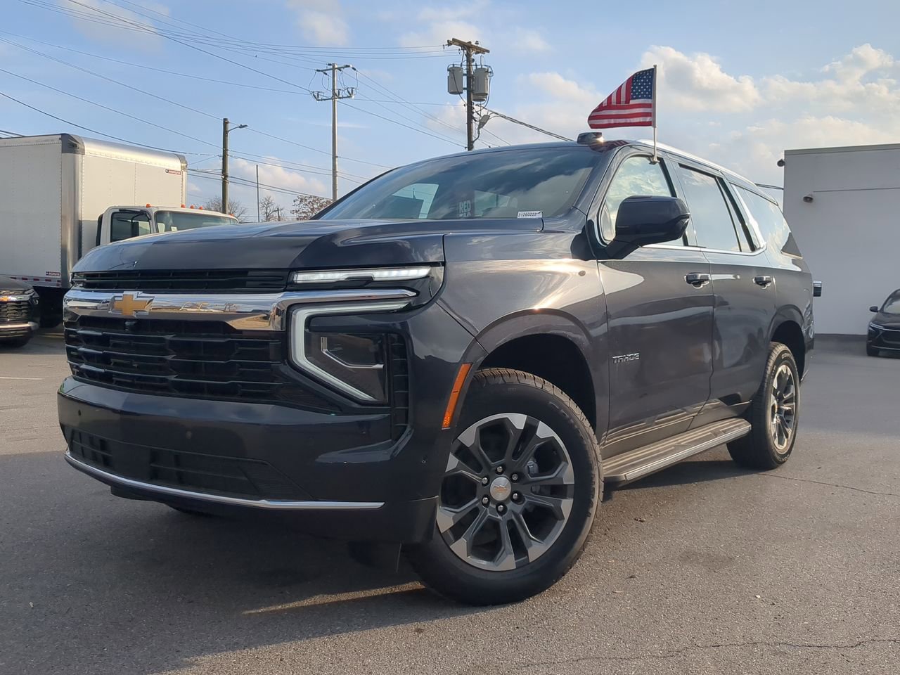 2026 Chevrolet Tahoe