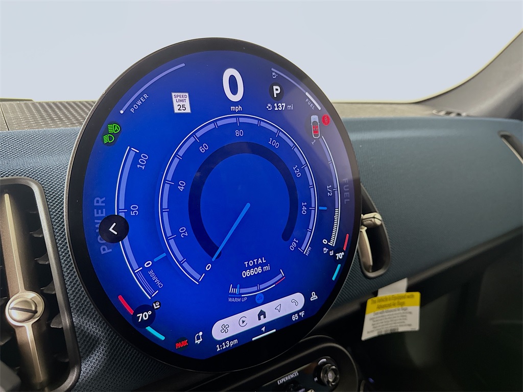 2025 Mini Cooper S ALL4 photo 12