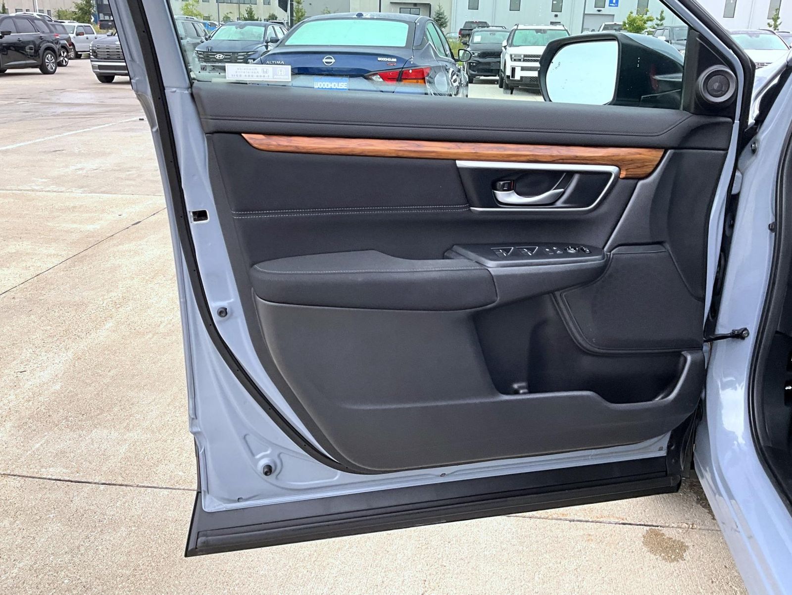 2020 Honda CR-V EX photo 10