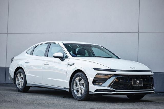 2025 Hyundai Sonata