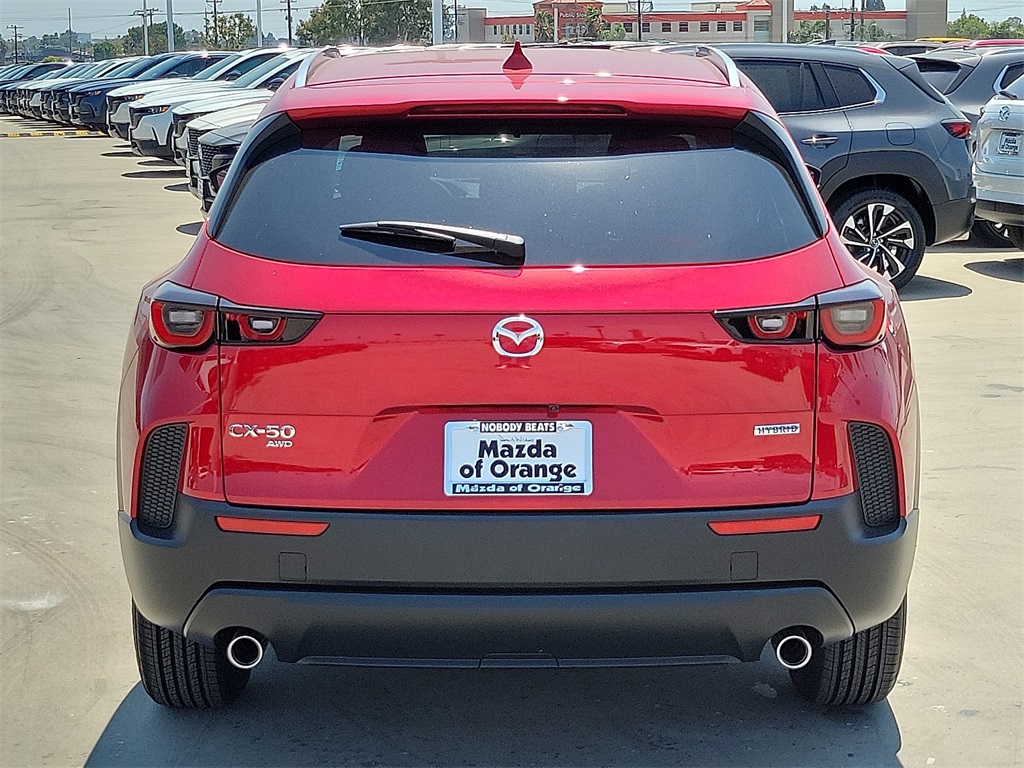 2025 Mazda CX-50 Preferred photo 19