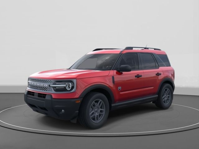 2025 Ford Bronco Sport Big Bend's photo