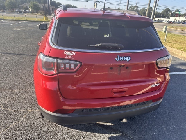 2019 Jeep Compass Latitude photo 5
