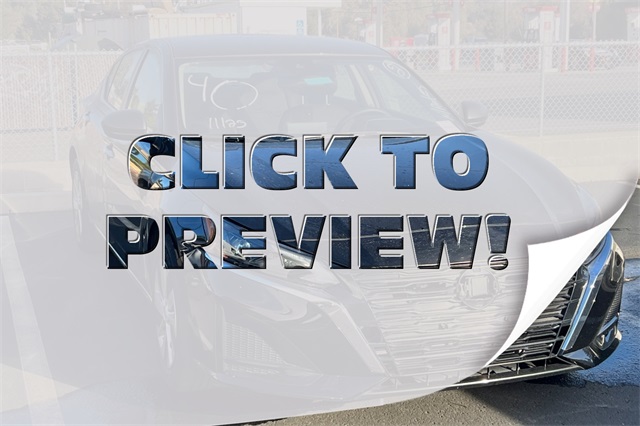 2025 Nissan Altima S's photo