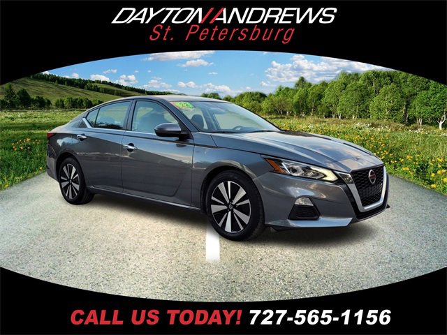 2022 Nissan Altima SV