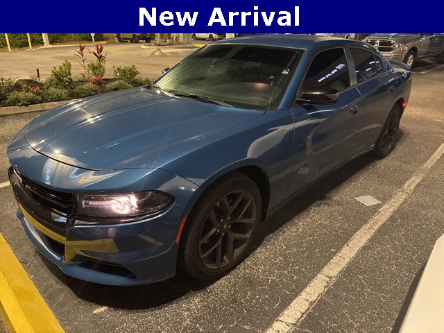 2021 Dodge Charger SXT's photo