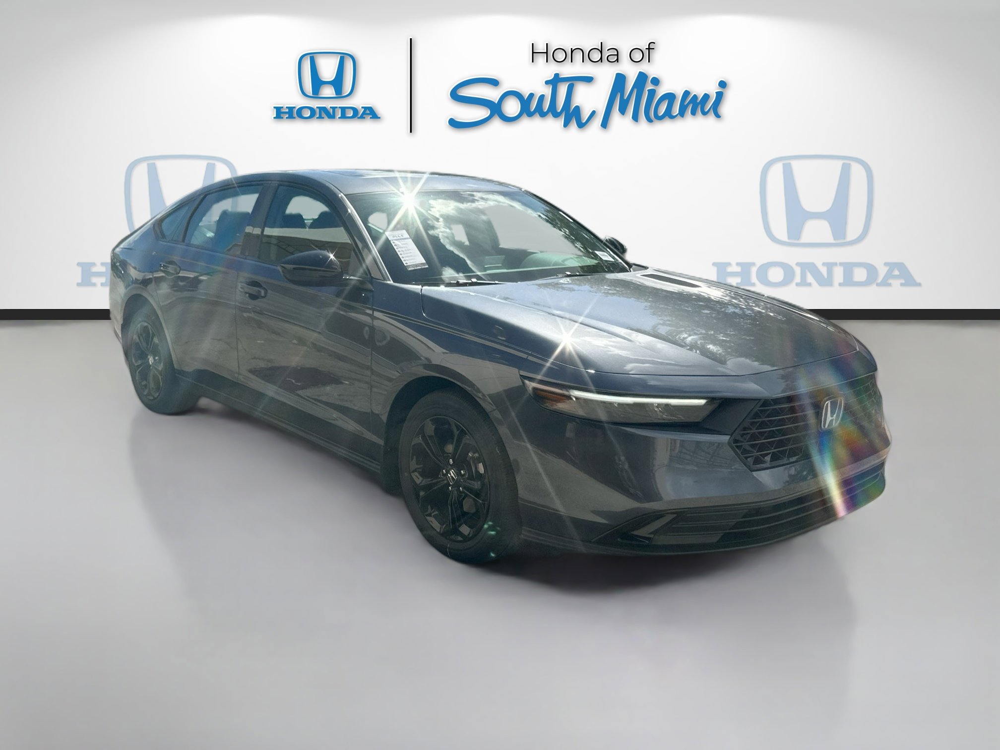 2025 Honda Accord SE's photo