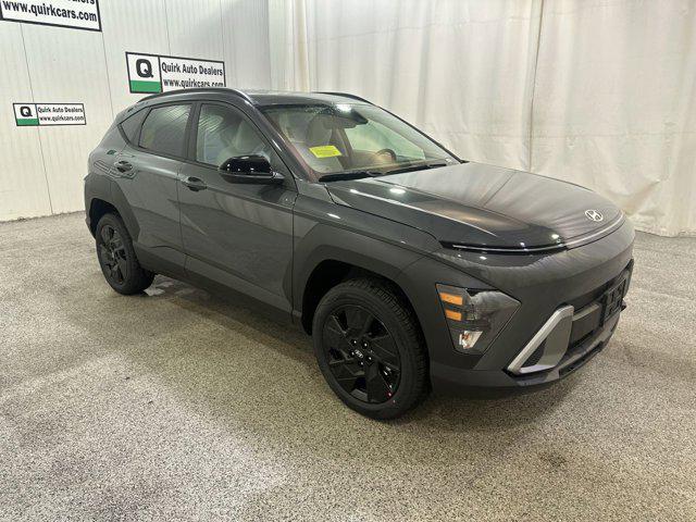 2026 Hyundai Kona SEL Sport's photo