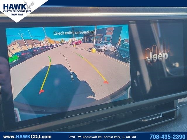 2025 JEEP WRANGLER - Image 14