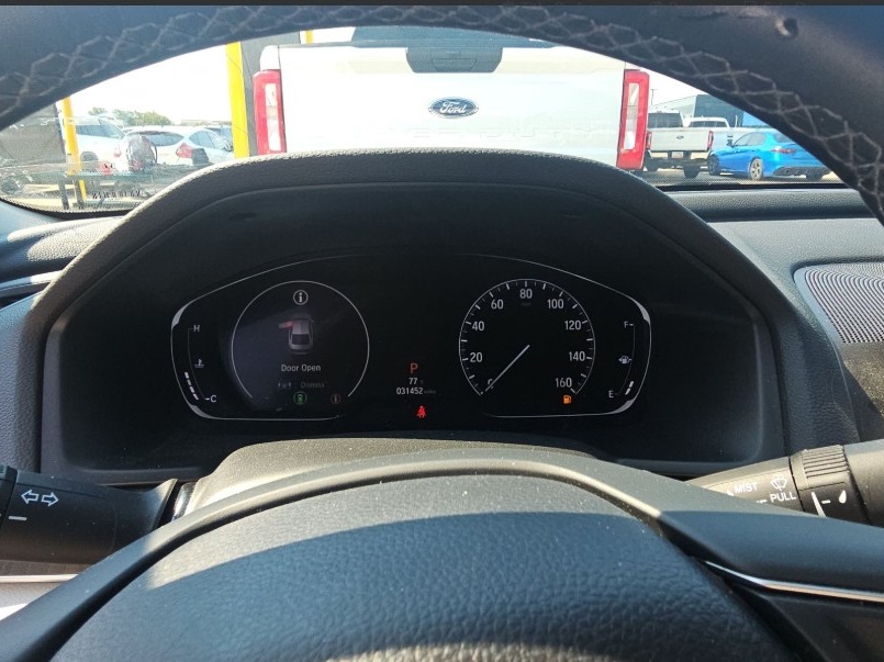 2019 Honda Accord EX-L photo 15