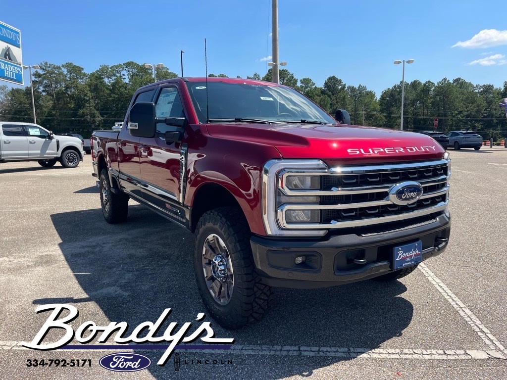 2025 Ford F-250 Super Duty King Ranch's photo