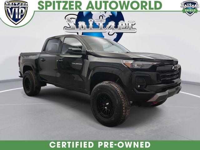 2023 Chevrolet Colorado Z71's photo