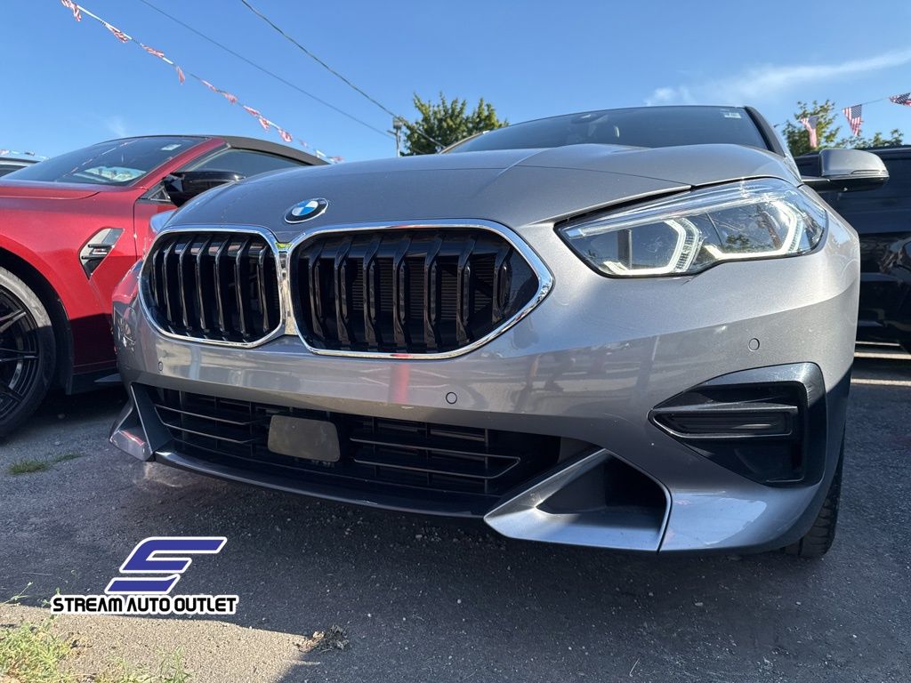 2024 Bmw 228i sDrive Gran Coupe photo 2