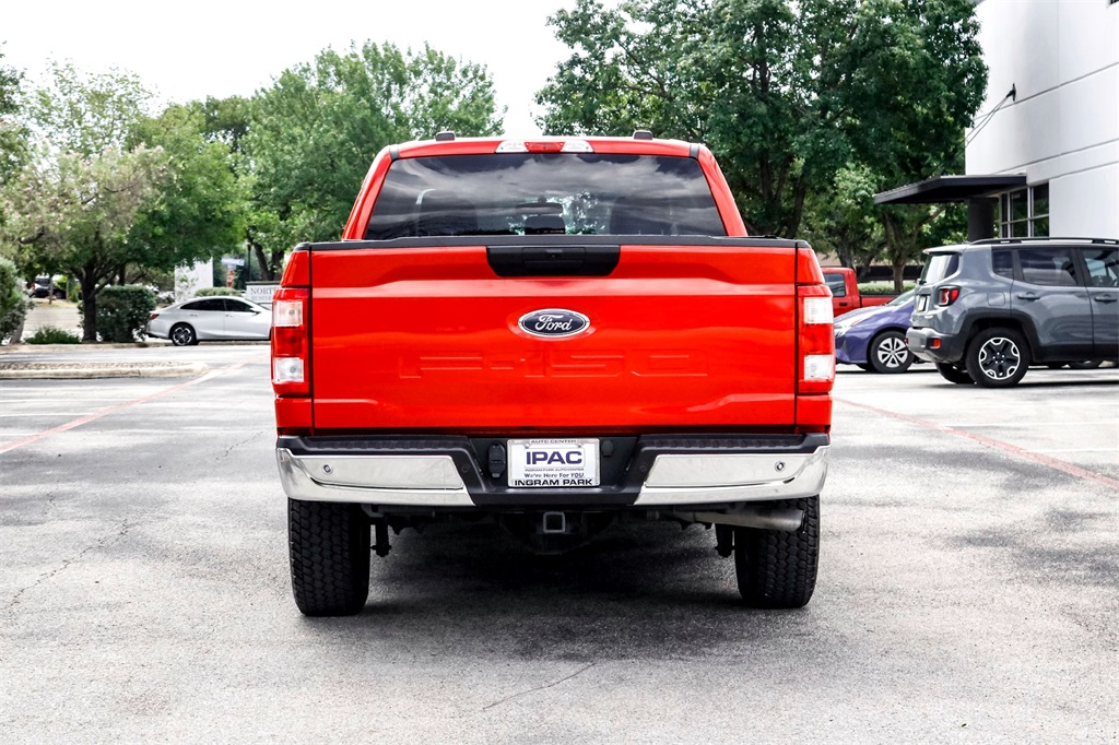 2021 Ford F-150 XL photo 6