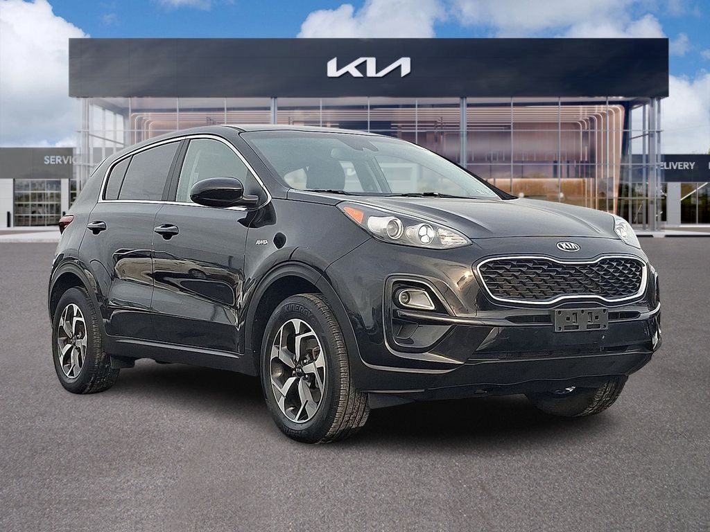 2022 Kia Sportage LX