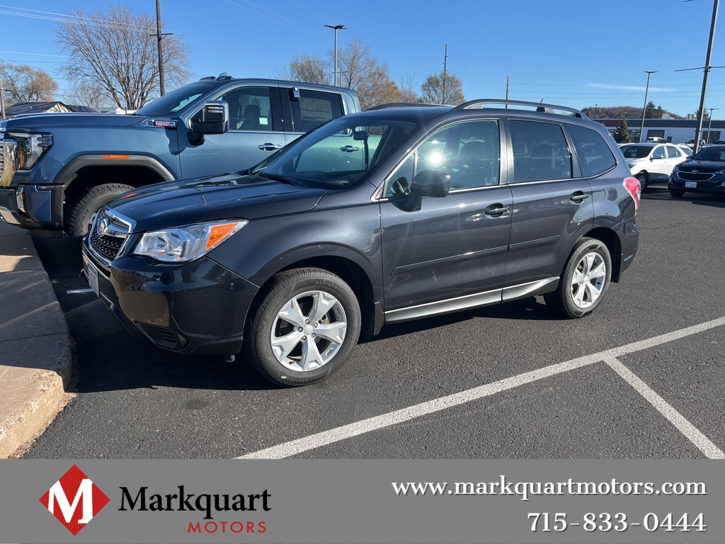 2014 Subaru Forester i Premium