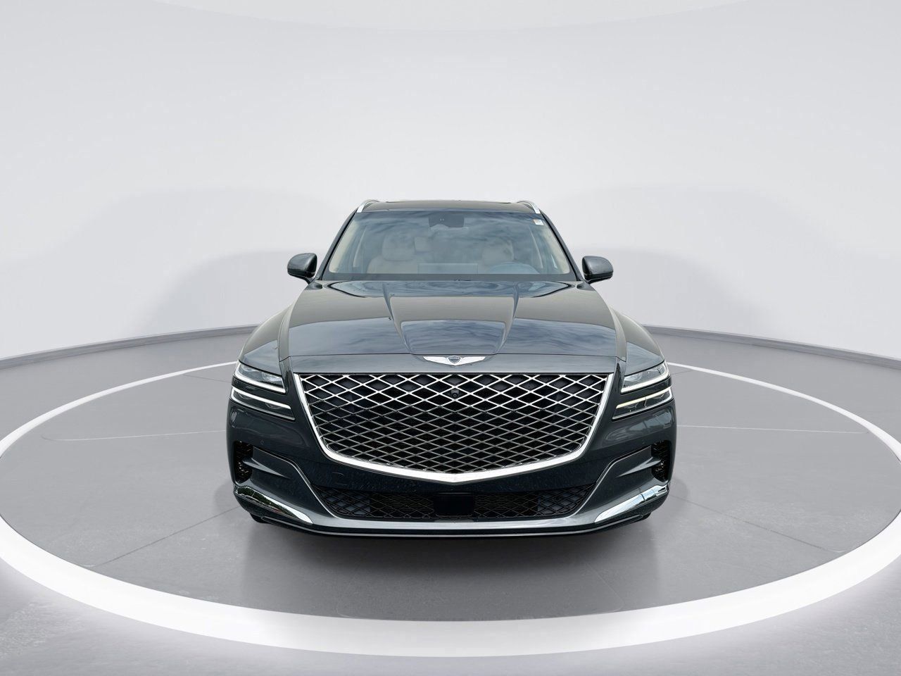 2022 Genesis GV80 2.5T photo 3