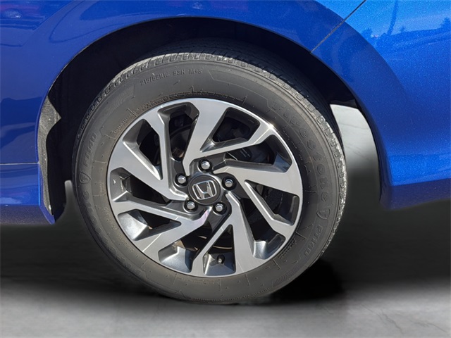 2019 Honda Civic LX photo 14