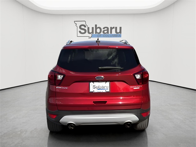 2019 Ford Escape Titanium photo 5