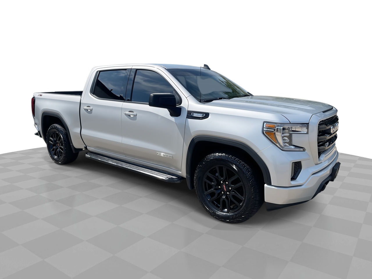 2021 Gmc Sierra 1500 Elevation photo 15