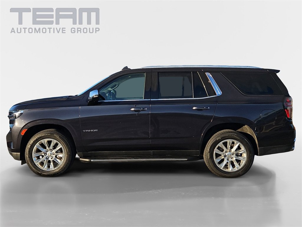 2023 Chevrolet Tahoe Premier photo 2