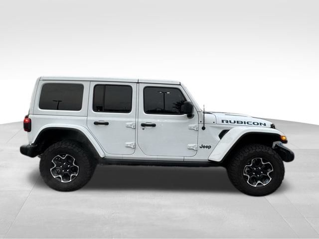 2022 Jeep Wrangler Unlimited Rubicon 4xe photo 5