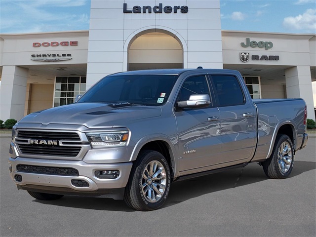2022 RAM Ram 1500 Pickup Laramie's photo